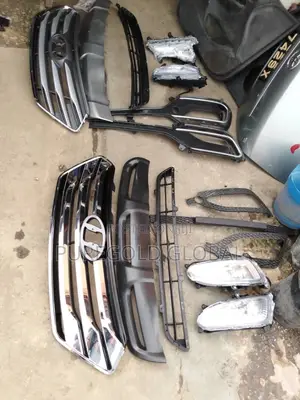 SANTAFE Upgrade Parts Are Available