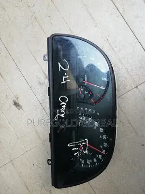 Camry Big Daddy Speed Cluster
