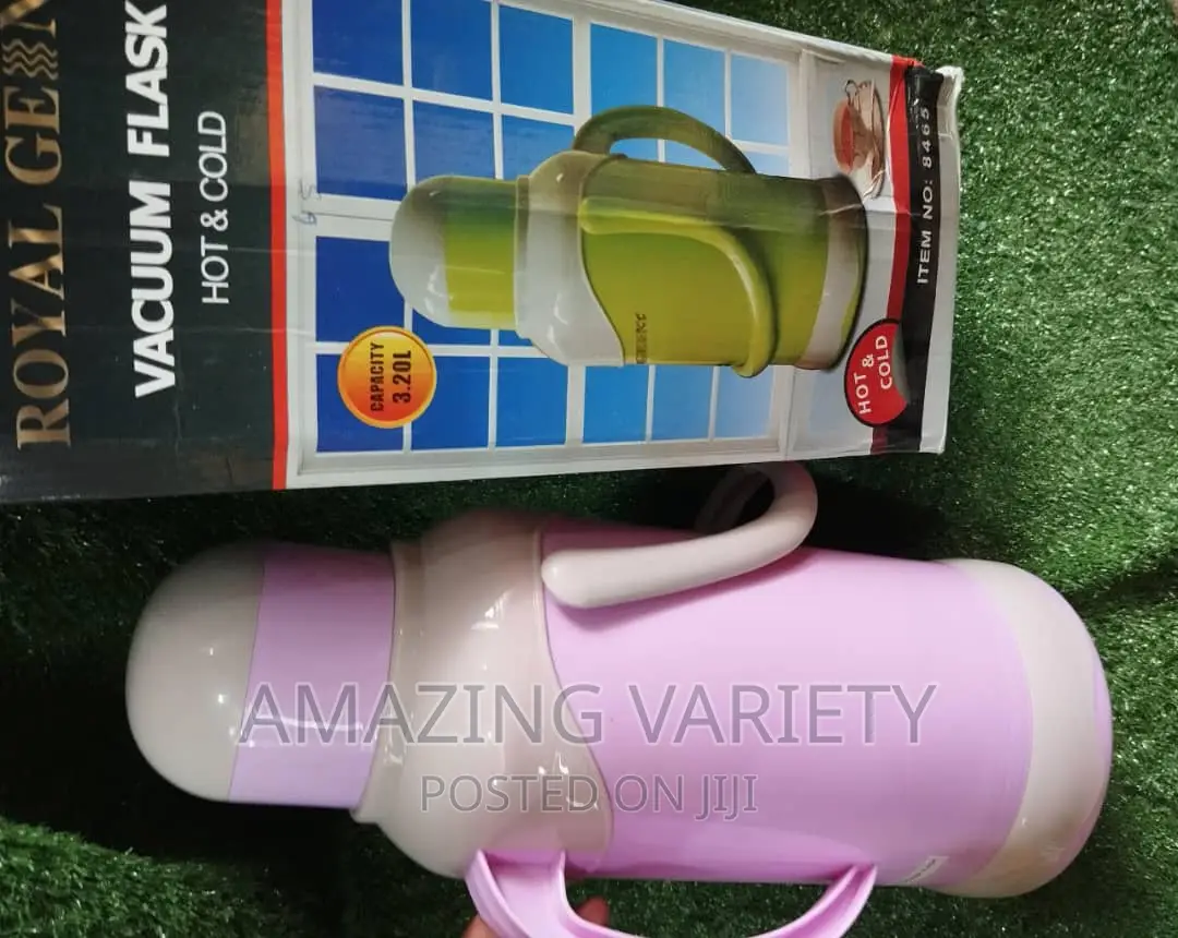 3.2L Vacuum Hot Water Flask