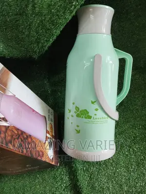3.2L Vacuum Hot Water Flask