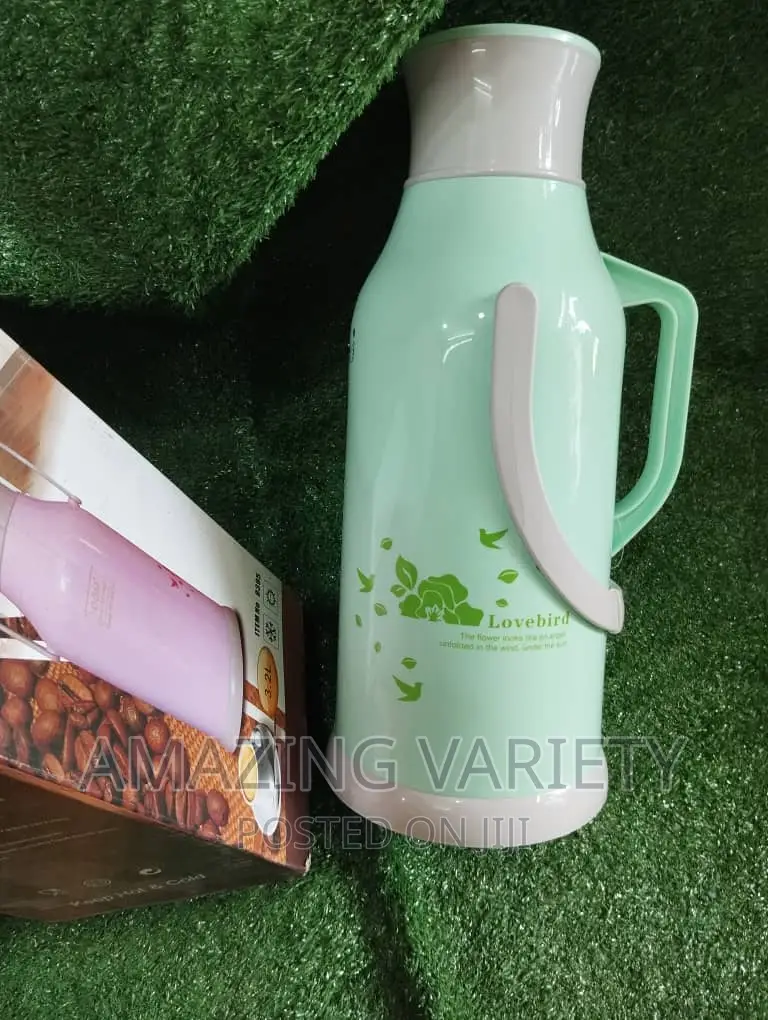 3.2L Vacuum Hot Water Flask