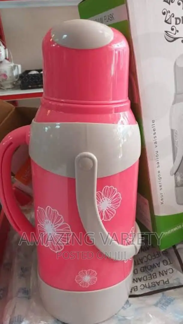 3.2L Vacuum Hot Water Flask