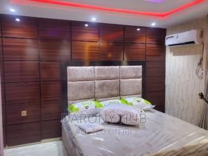 Fitted Wall Cladding and Bed Design in Ikeja - Furniture, David Och ...