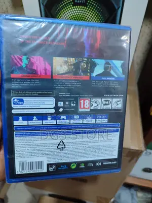 Ps4 Hitman LLL VR Game