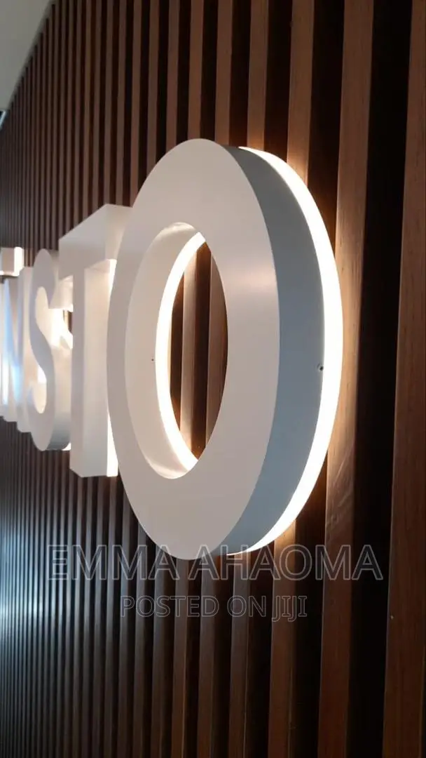 Signage Production
