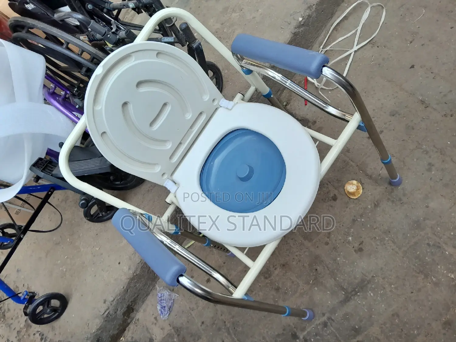 Newly Arrived Commode