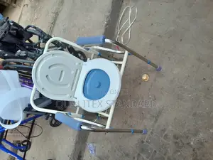 Newly Arrived Commode