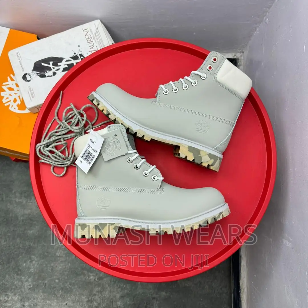 Timberlands Original Boot