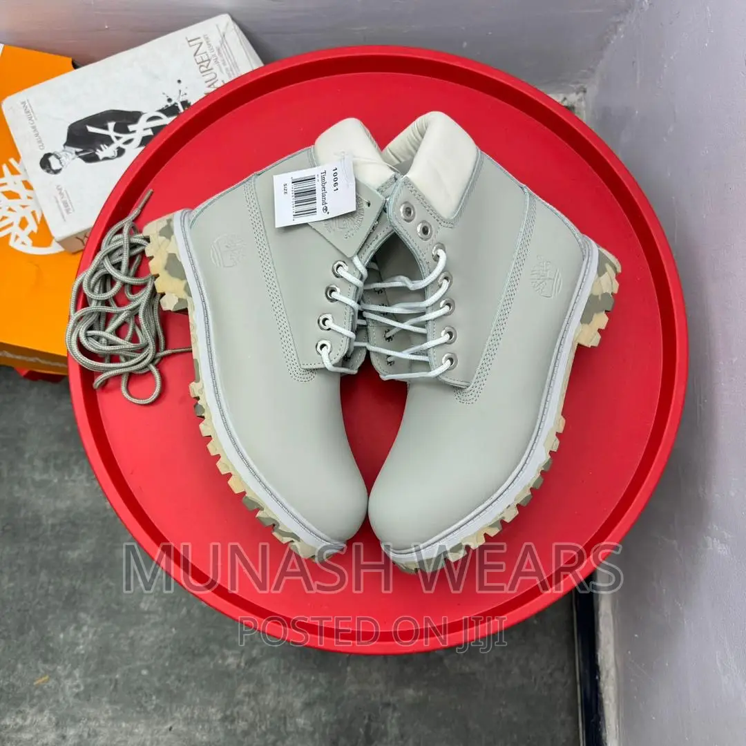 Timberlands Original Boot