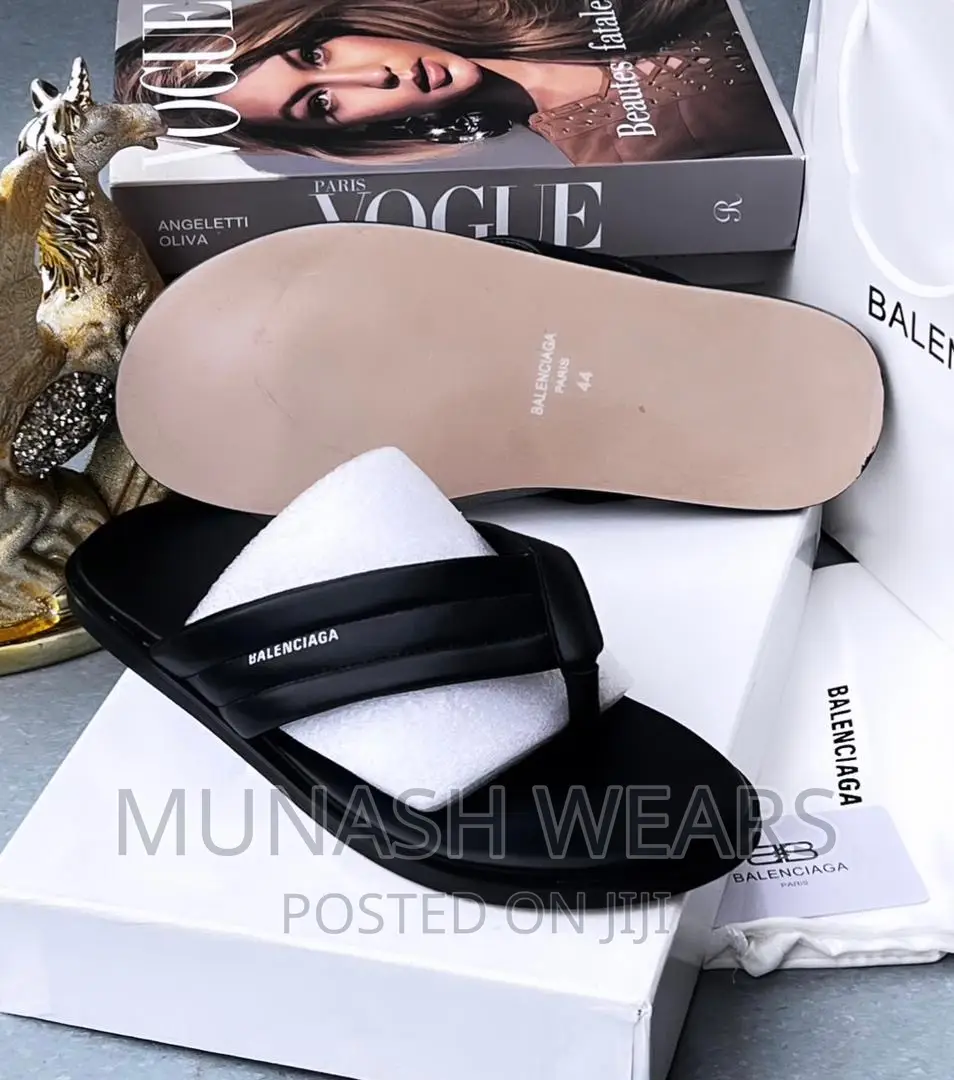 BALENCIAGA Slipers