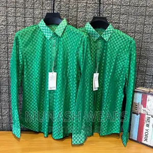 Luxury Shirts Collection