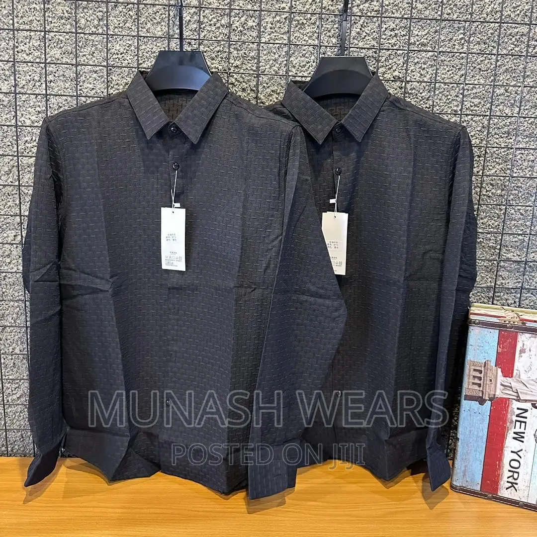 Luxury Shirts Collection