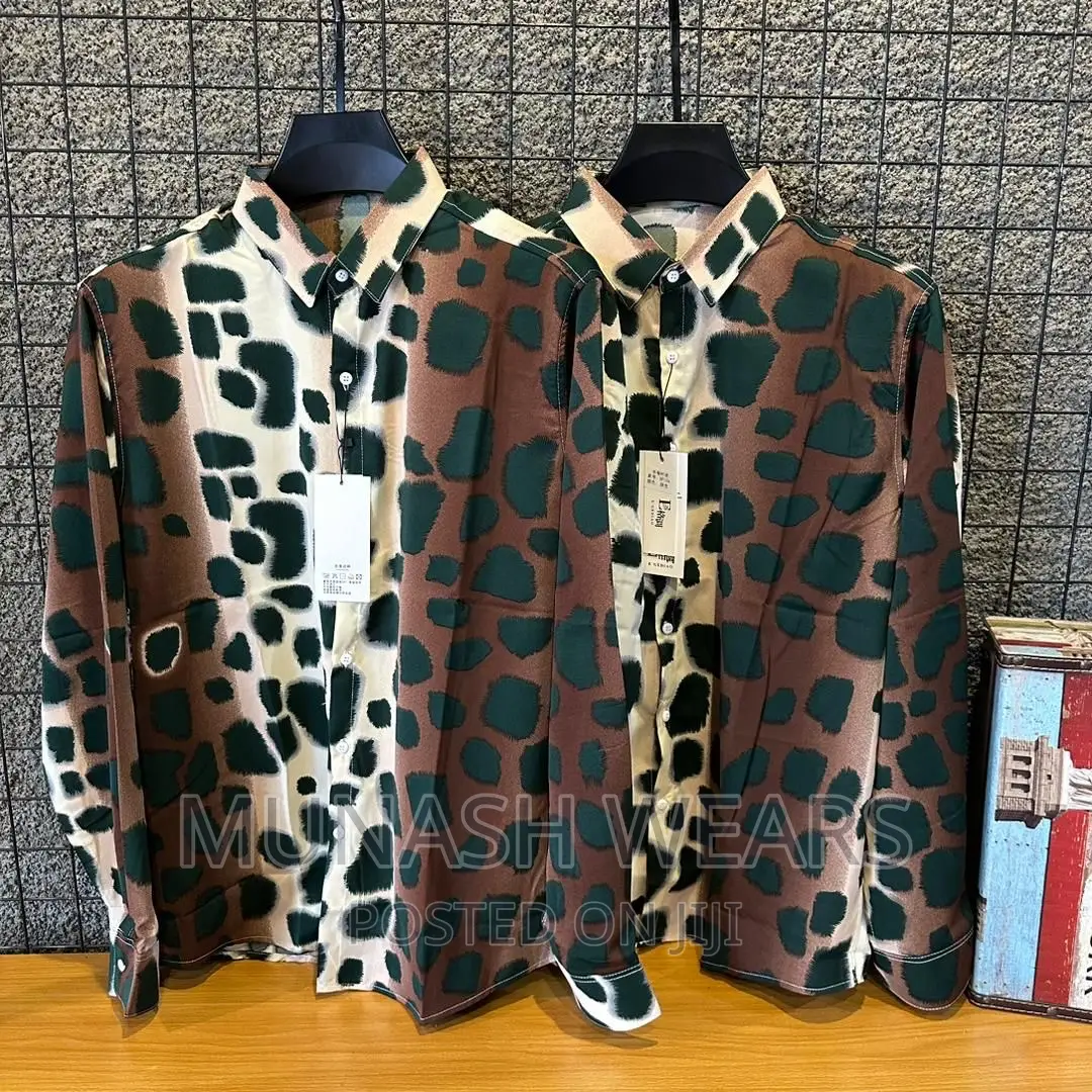 Luxury Shirts Collection