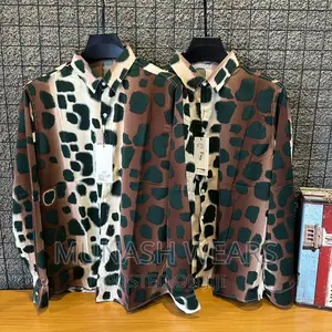 Luxury Shirts Collection