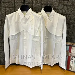 Luxury Shirts Collection