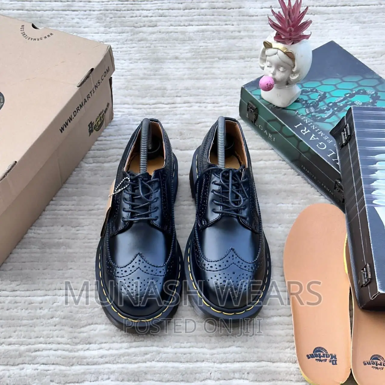 Dr Martens Shoe