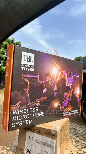 JBL Vocal Mics for Churches and Rehearsal Sessions