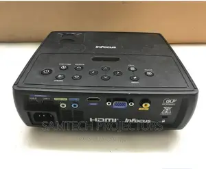 Uk Used, Mini Projector 4 Meeting Room, Children Room Etc