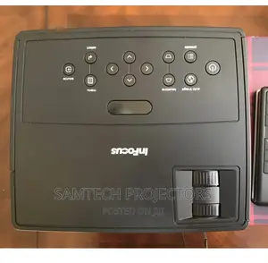 Uk Used, Mini Projector 4 Meeting Room, Children Room Etc