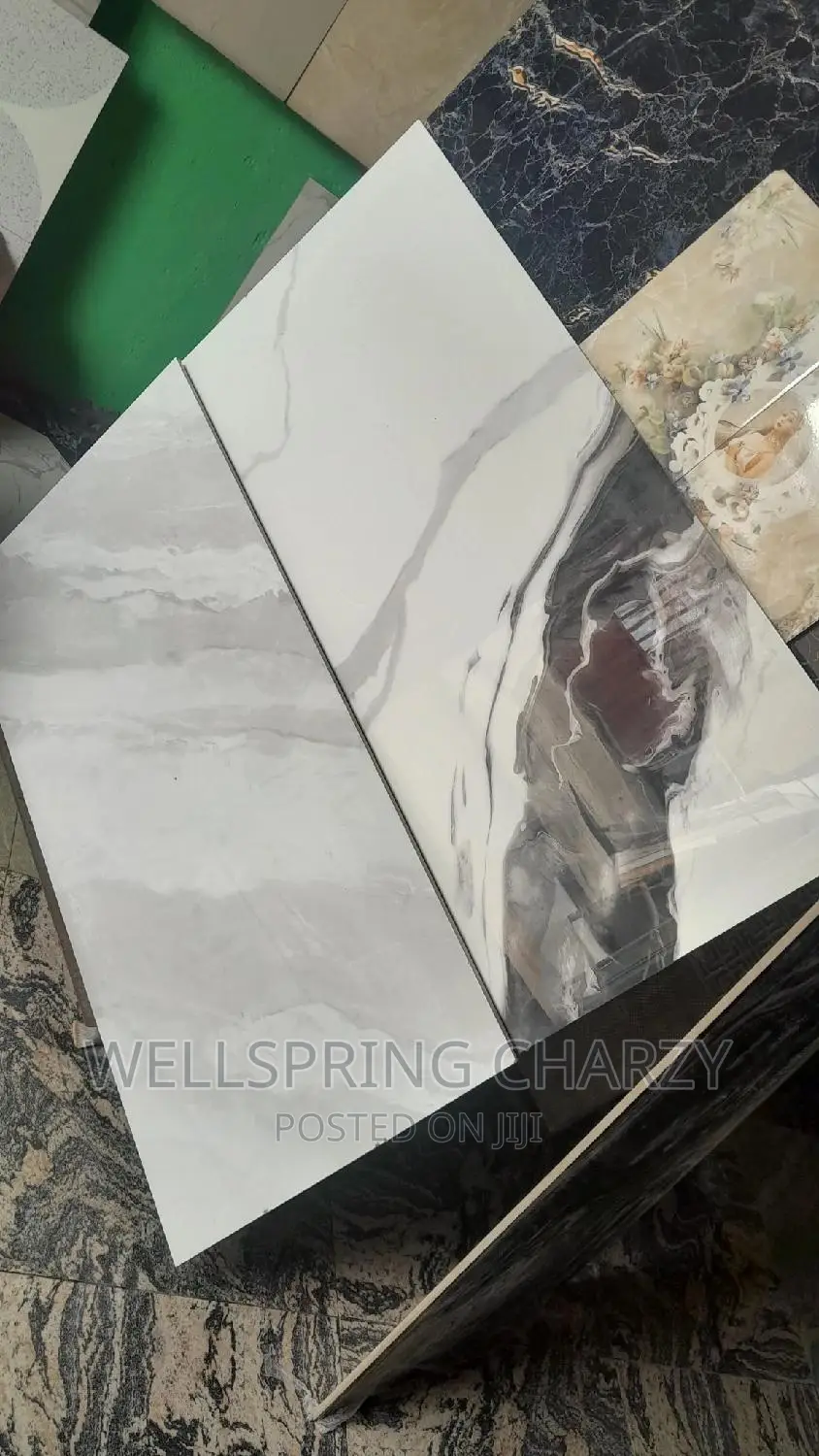 60x120 Spanish Floor Tiles