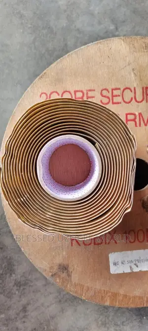 (Big Size)Cotran Slant Water Seal Mastic Self Adhesive Tape