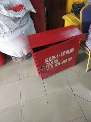 Fire Hose Box Reel