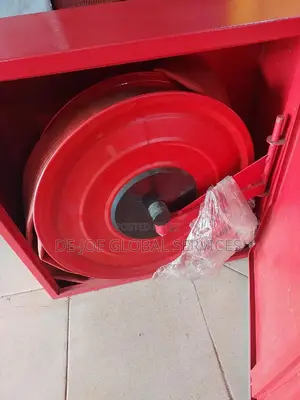 Fire Hose Box Reel