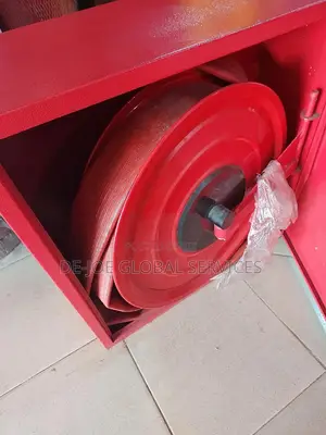Fire Hose Box Reel