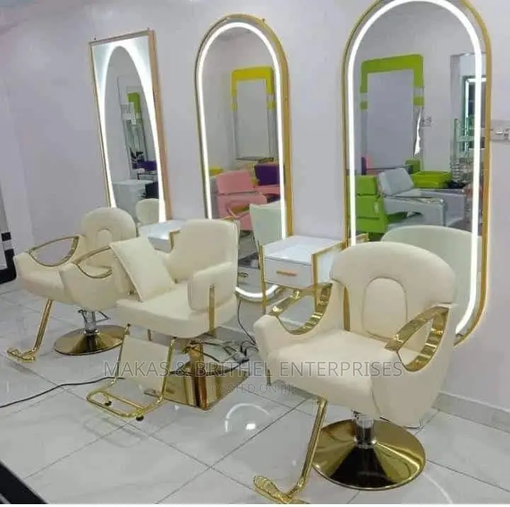 Salon Equipments