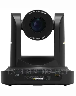 Avmatrix Ptz1271-20x-Ndi Full Hd PTZ Camera (Black)