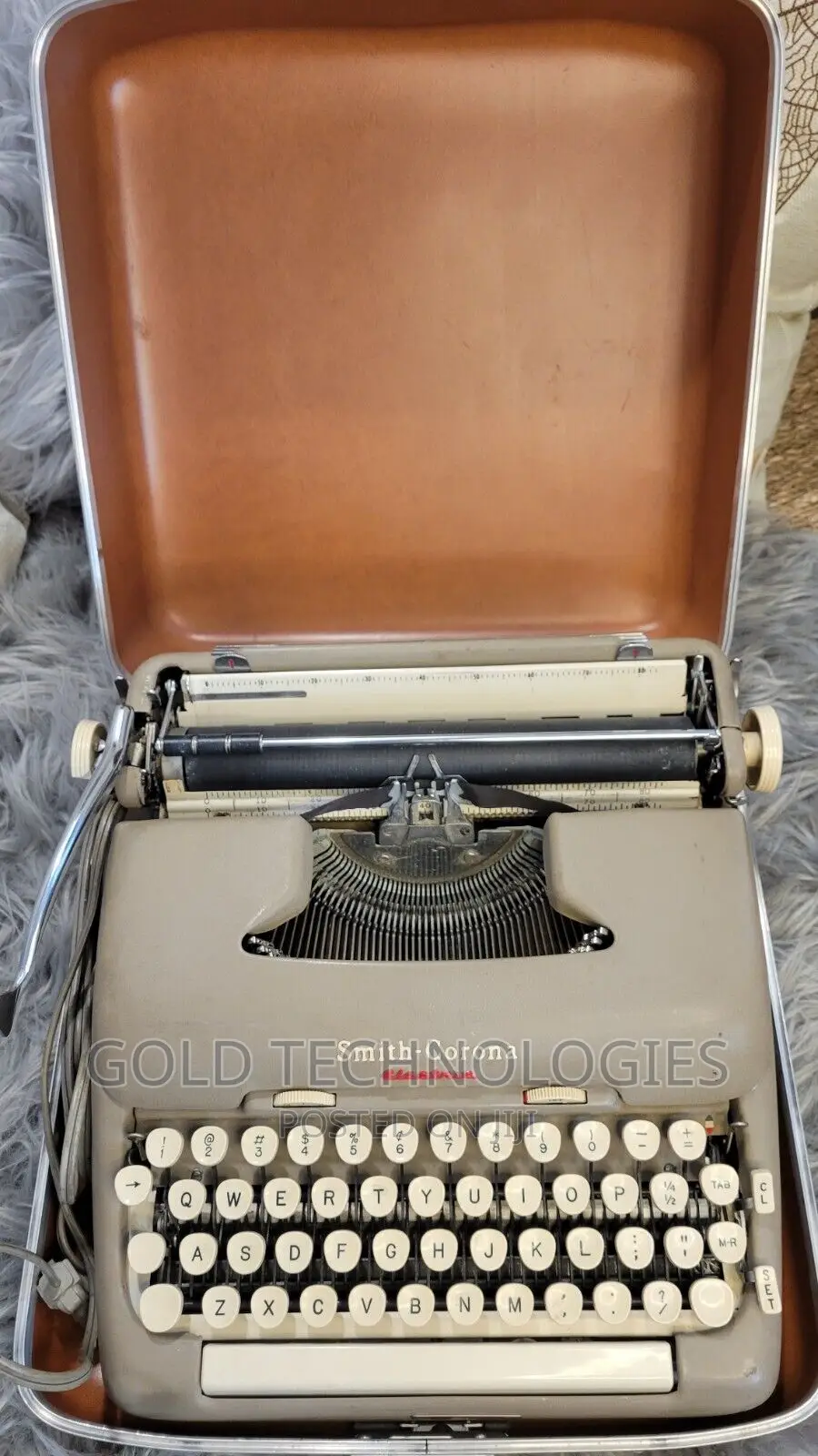 Electric Typewriter in Ikeja Printing Equipment, Gold Technologies