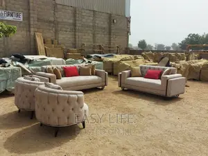 Complete Set of Chair Available
