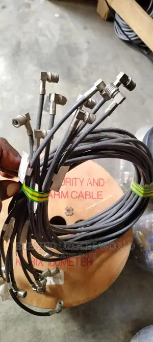 1m Subminiature Version a (SMA) Coaxial Cable