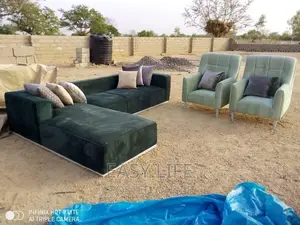 L Shape Chair Available