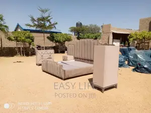 Complete Set of Bed Frame