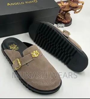 Aristocrat Luxury Mule