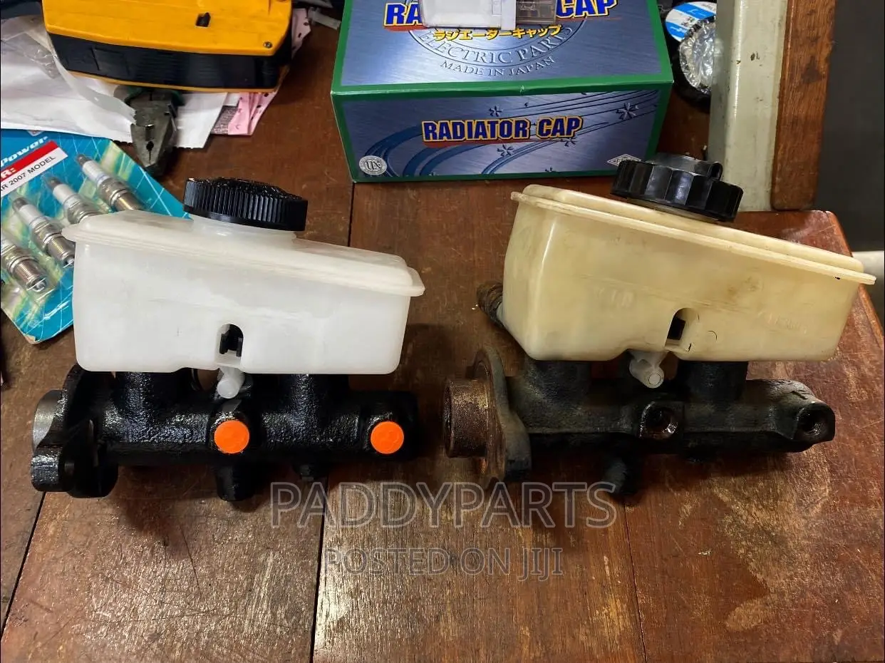 Kia Sportage Brake Master Cylinder in Lagos Island (Eko) Vehicle