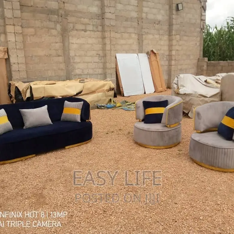 Complete Set of Chair Available