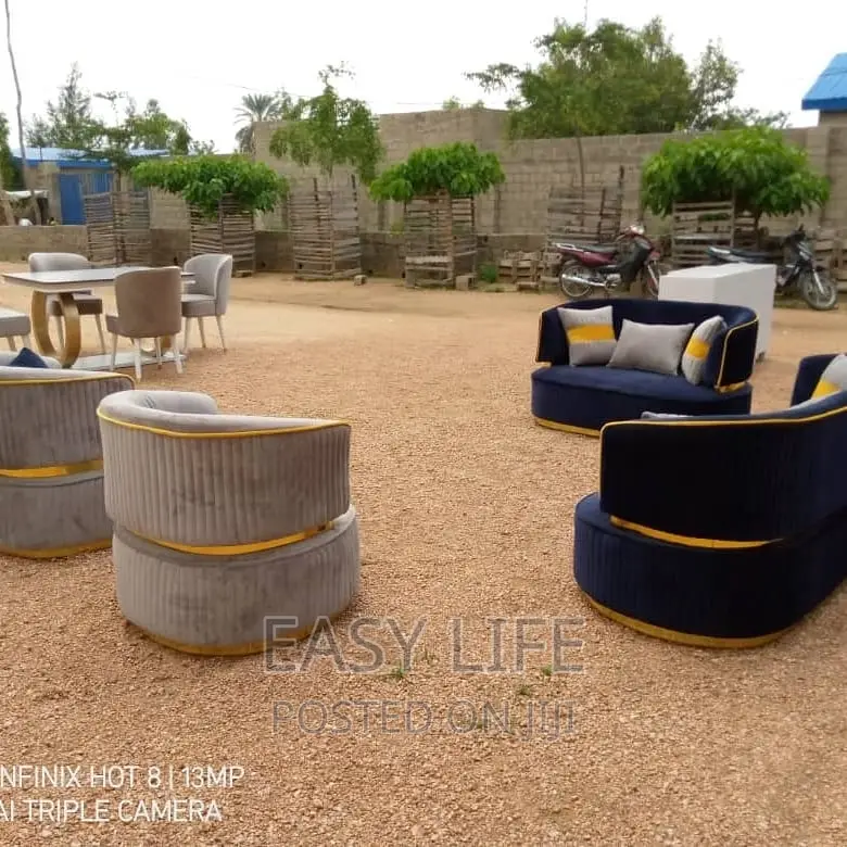 Complete Set of Chair Available