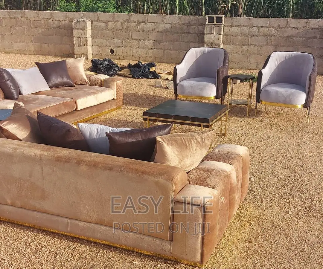 Complete Set of Chair Available