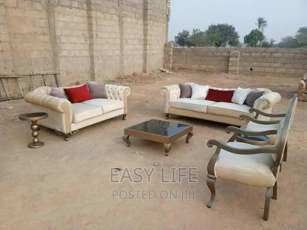 Complete Set of Chair Available