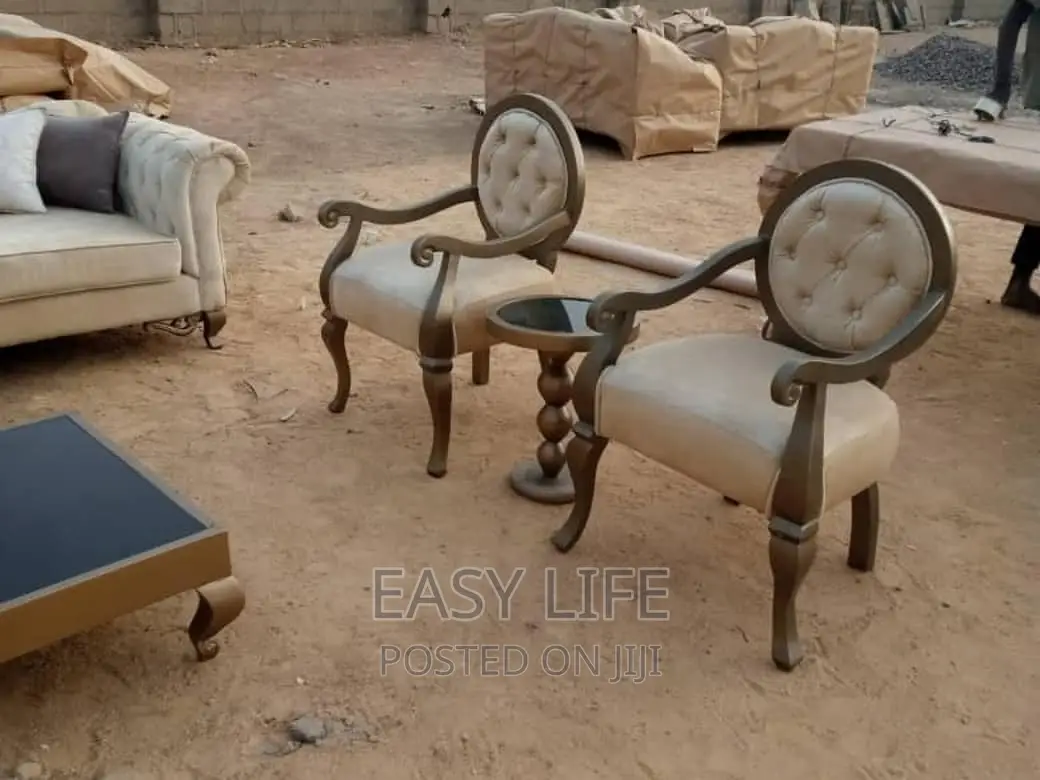 Complete Set of Chair Available
