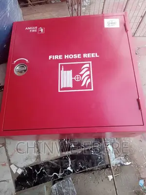 Angus Fire Hose Reel 1" X 30m, 25mm X 30m