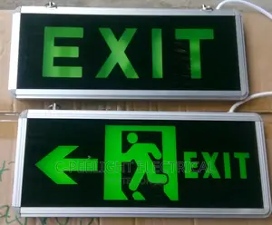Original Direct Exit Light