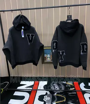 Luxury Hoodie Collection