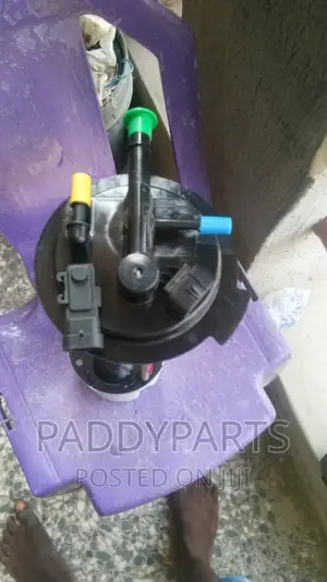 Chevrolet Tahoe Fuel Pump