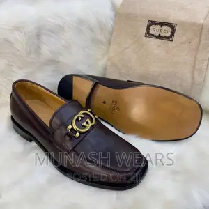 Italian Gucci Shoe