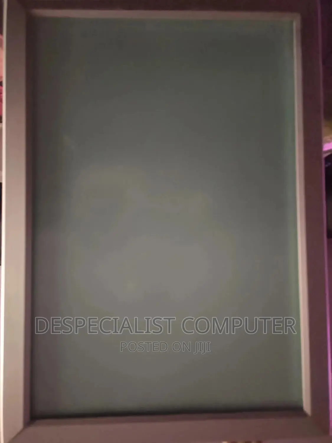 Indoor Bright Light Picture/Advert Frame