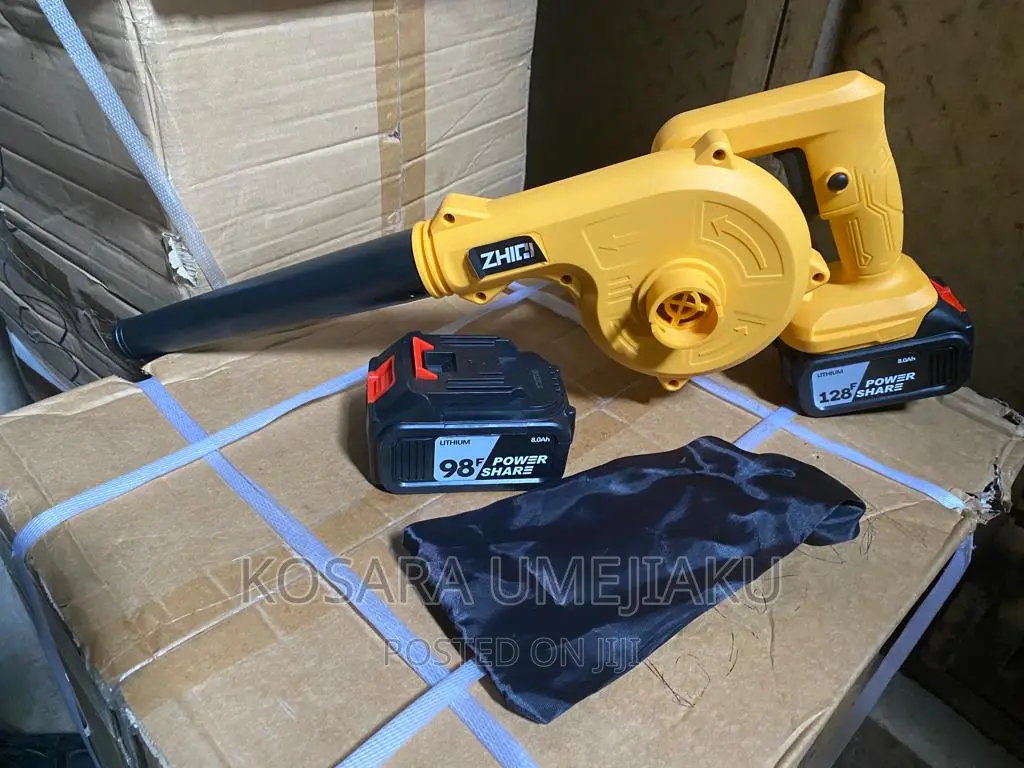 Cordless Air Blower 98v
