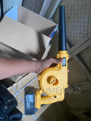 Cordless Air Blower 98v